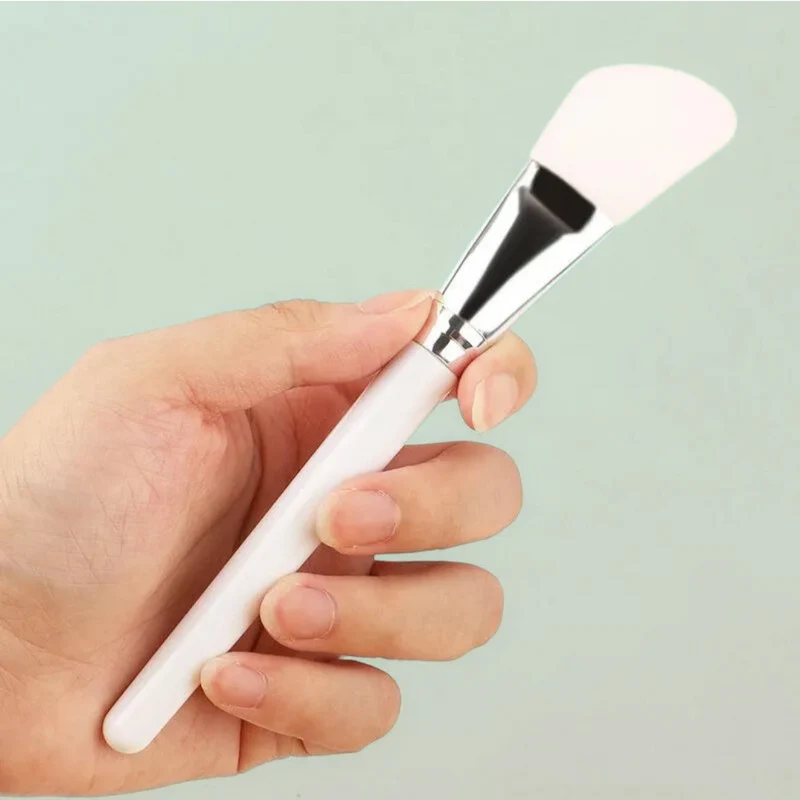 Pinceau Applicateur de Masque en Silicone