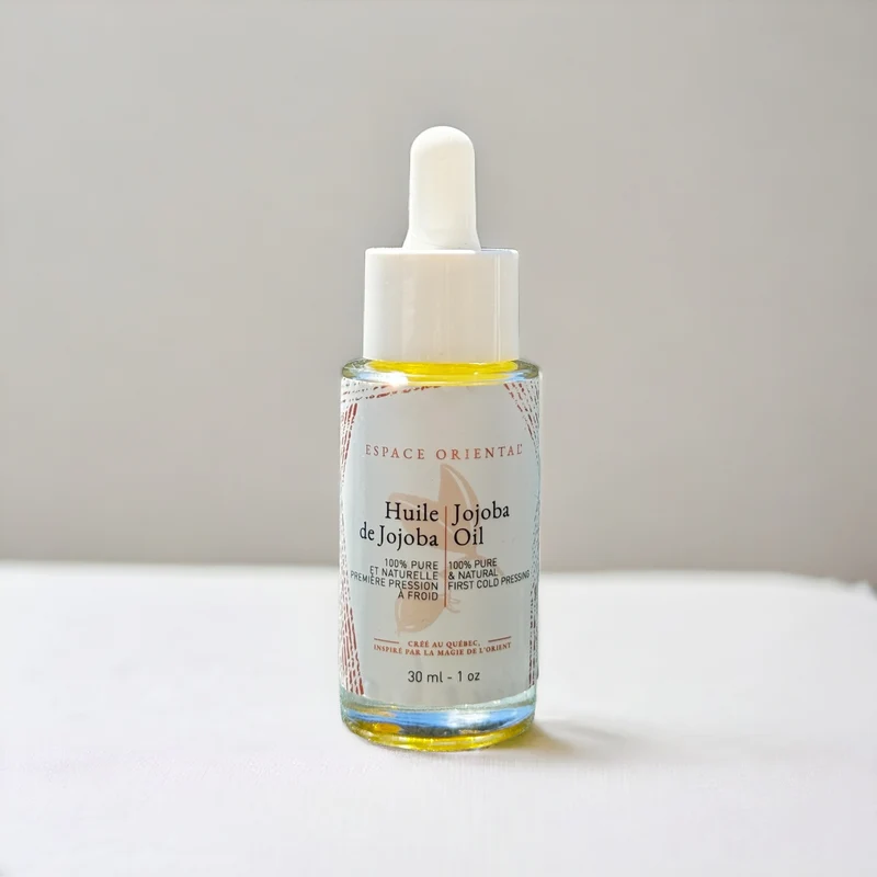 Huile de jojoba