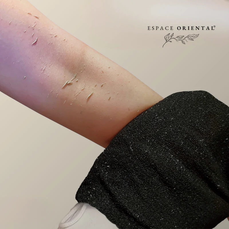Le Gant Exfoliant Kessa