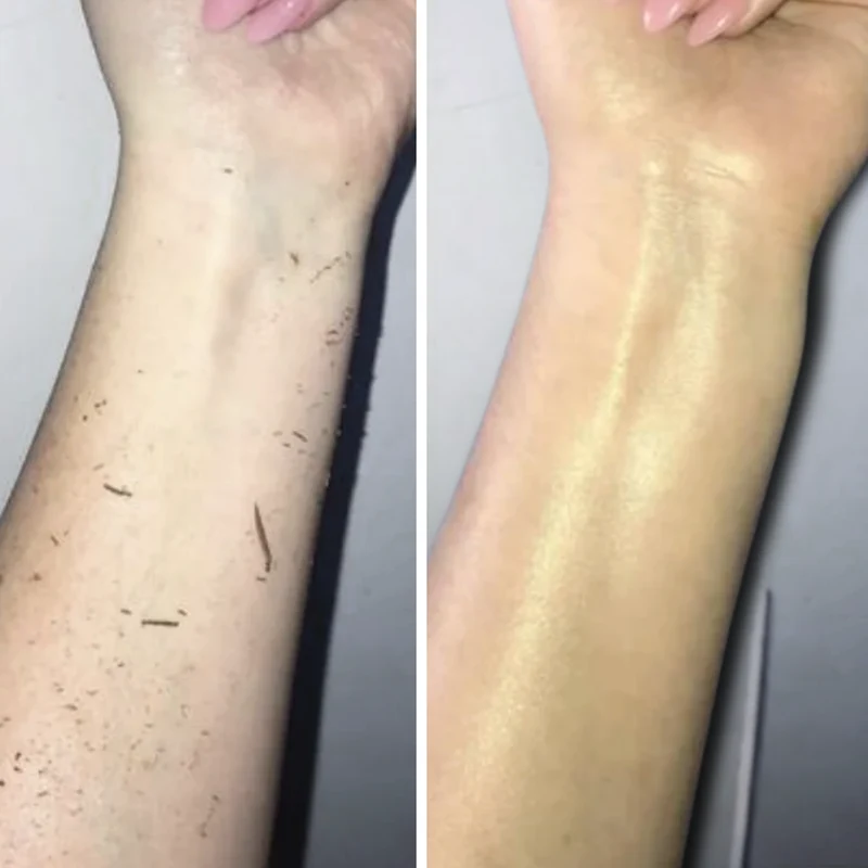 Le Gant Exfoliant Kessa