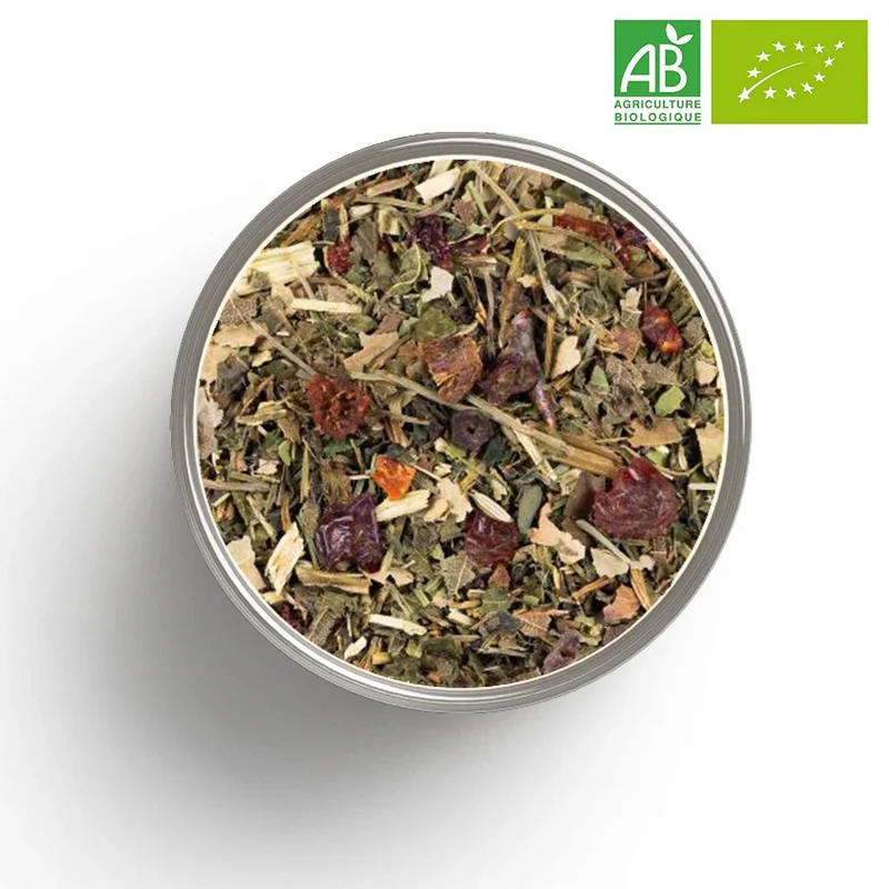 🌿 Tisane Buvez – Éliminez – BIO - Vrac 50 gr