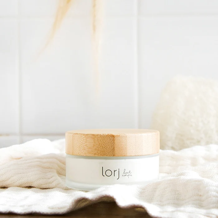 Lait Corps - Lorj
