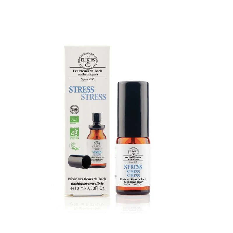 Spray buccal Bio – Stress
