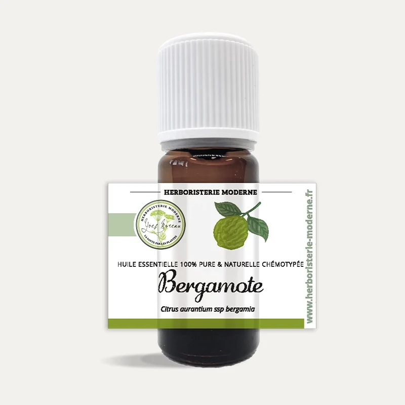 Huile essentielle Bergamote