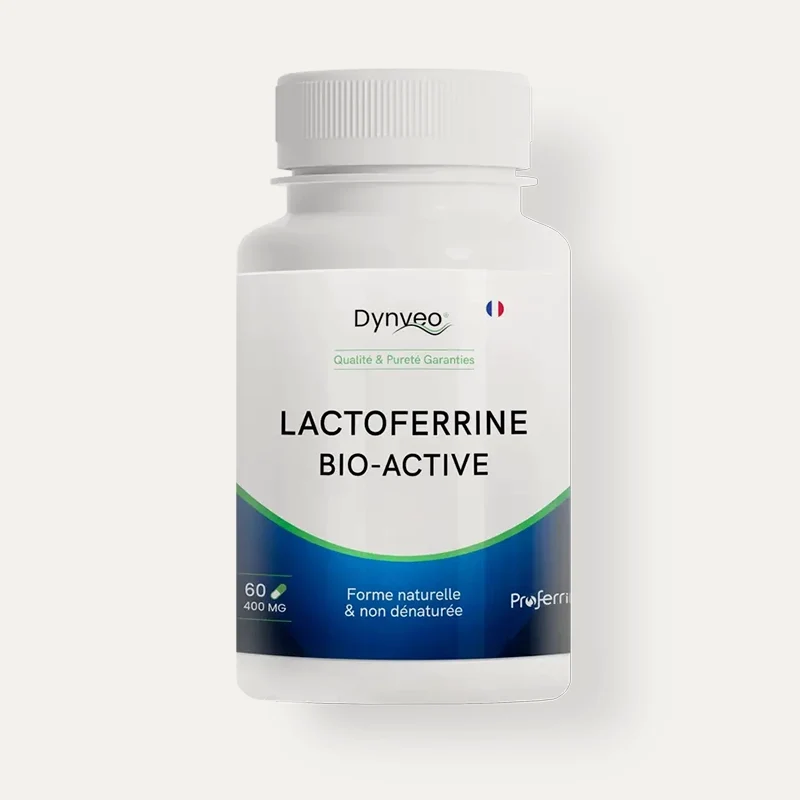 Lactoferrine Bio-active (Gélules)