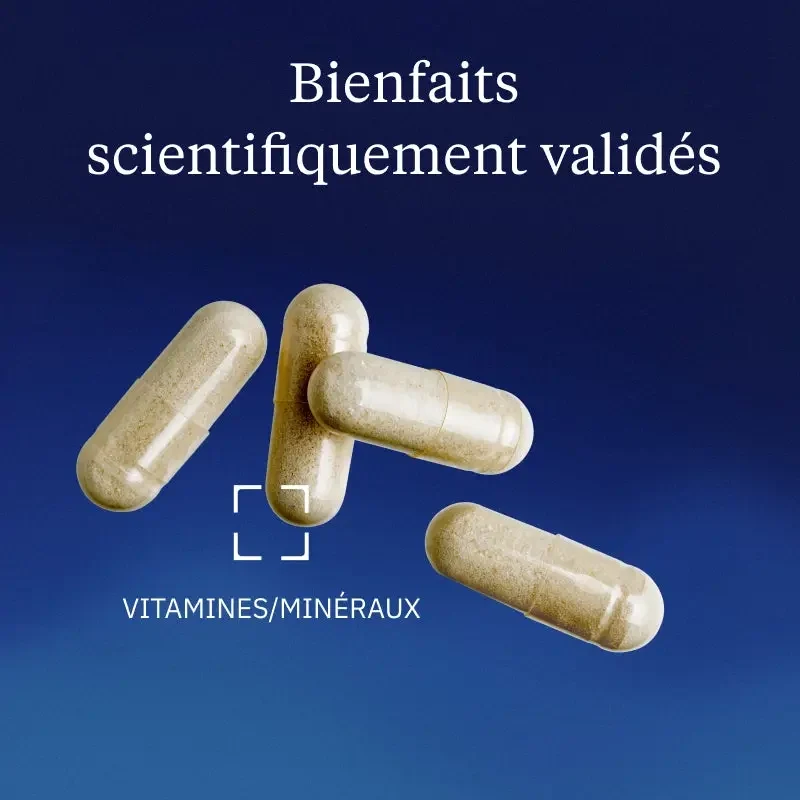 Lactoferrine Bio-active (Gélules)