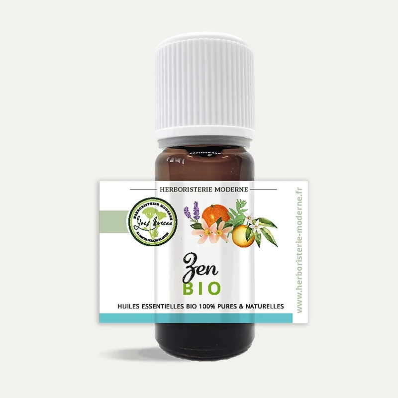 Zen - Mélange d'huiles essentielles