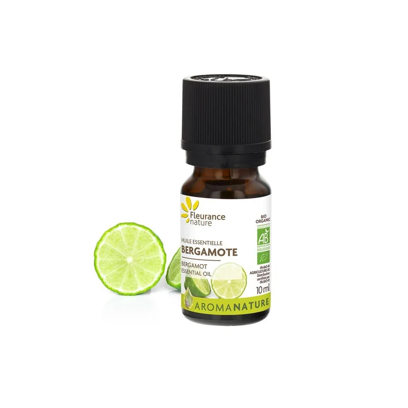 Huile essentielle de Bergamote BIO
