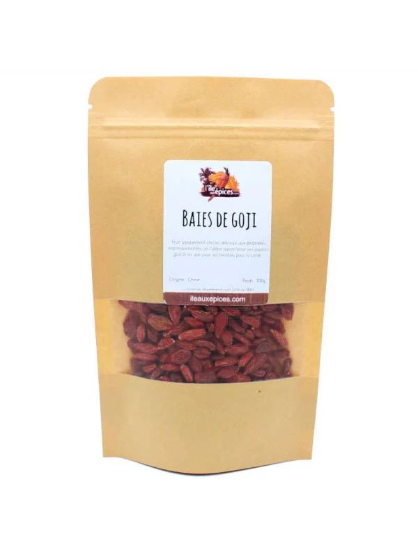 Baies de goji BIO