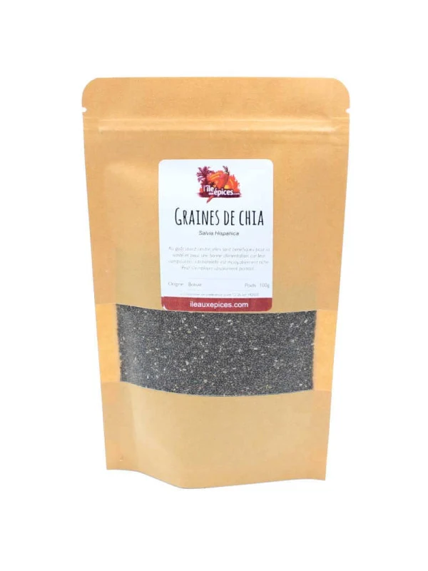 Graines de chia