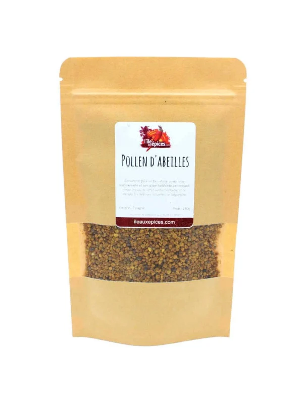 Pollen d’abeille