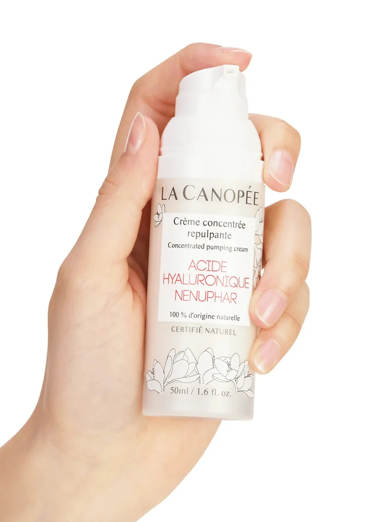 Crème Concentrée Repulpante - La Canopée