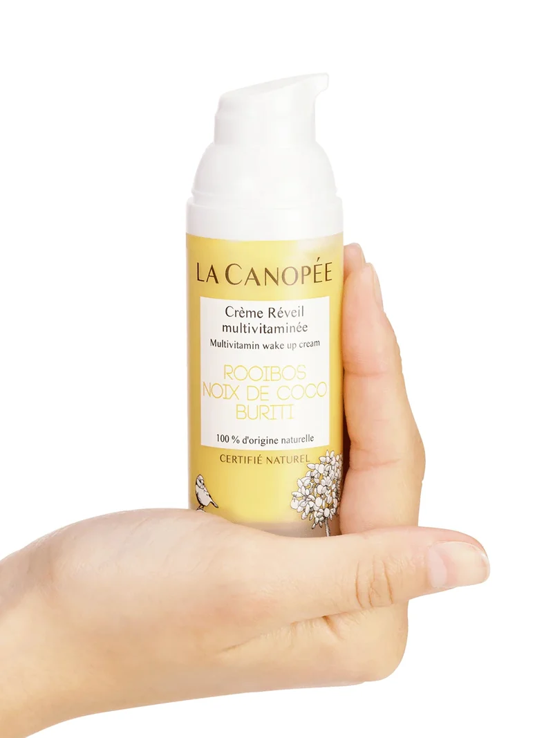 Crème Réveil Multivitaminée - La Canopée