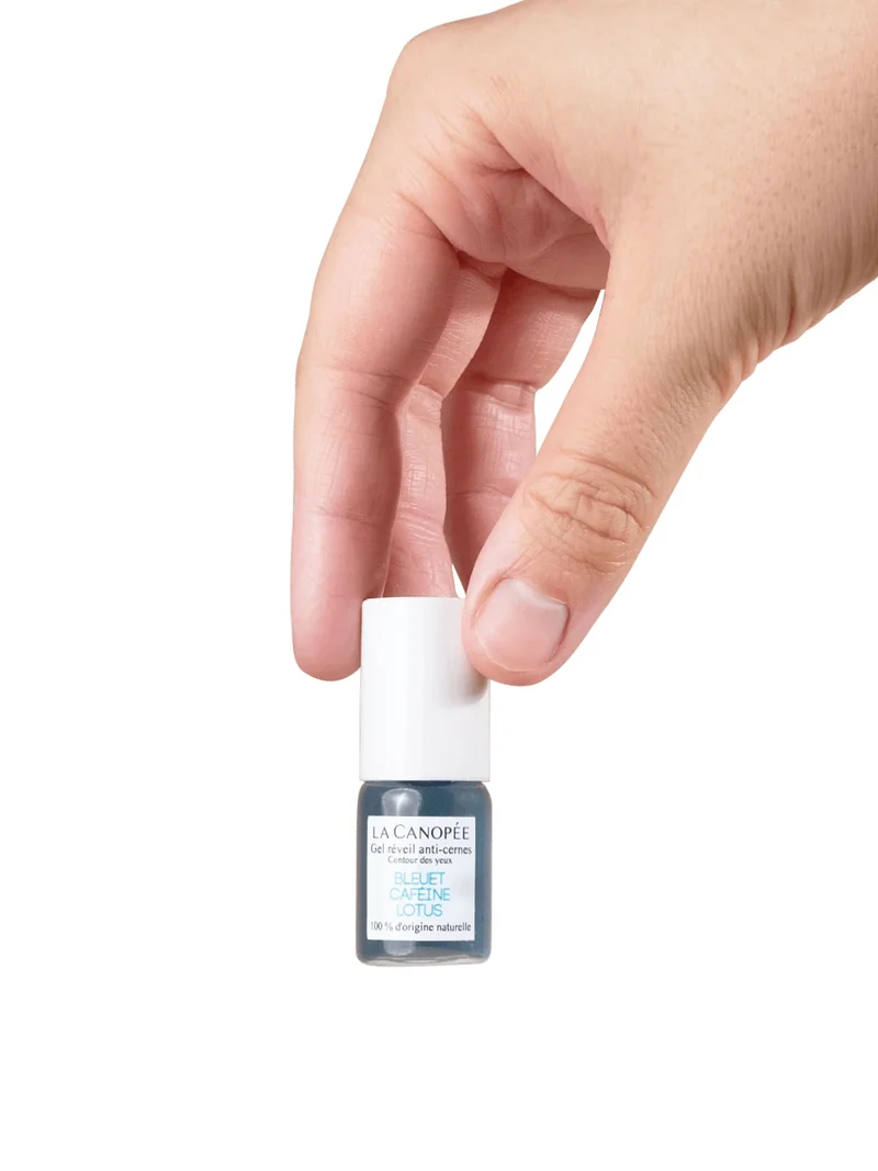 Gel Réveil Anti-Cernes - La Canopée