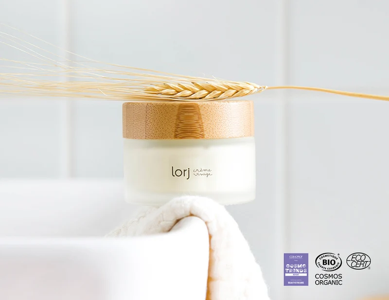 Crème visage Jour et nuit - Lorj