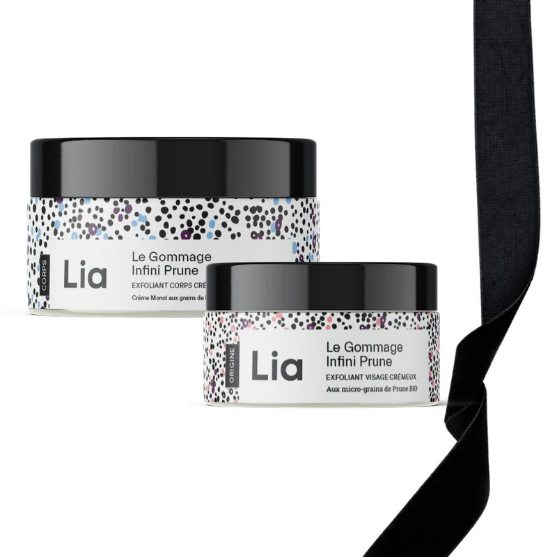 Duo Gommage : Exfoliation Naturelle