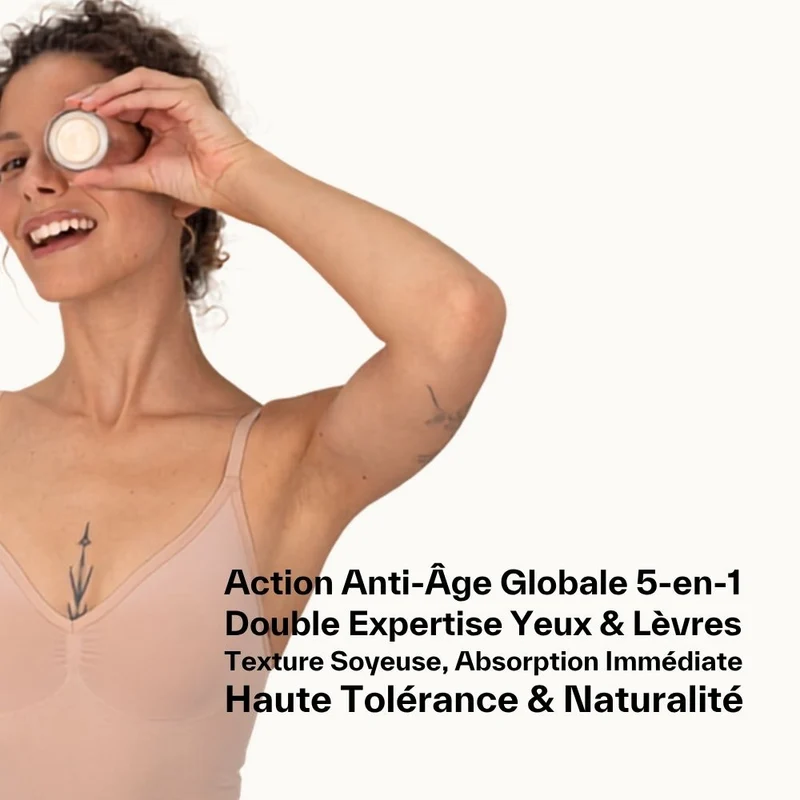 Soin Contour Yeux et Lèvres