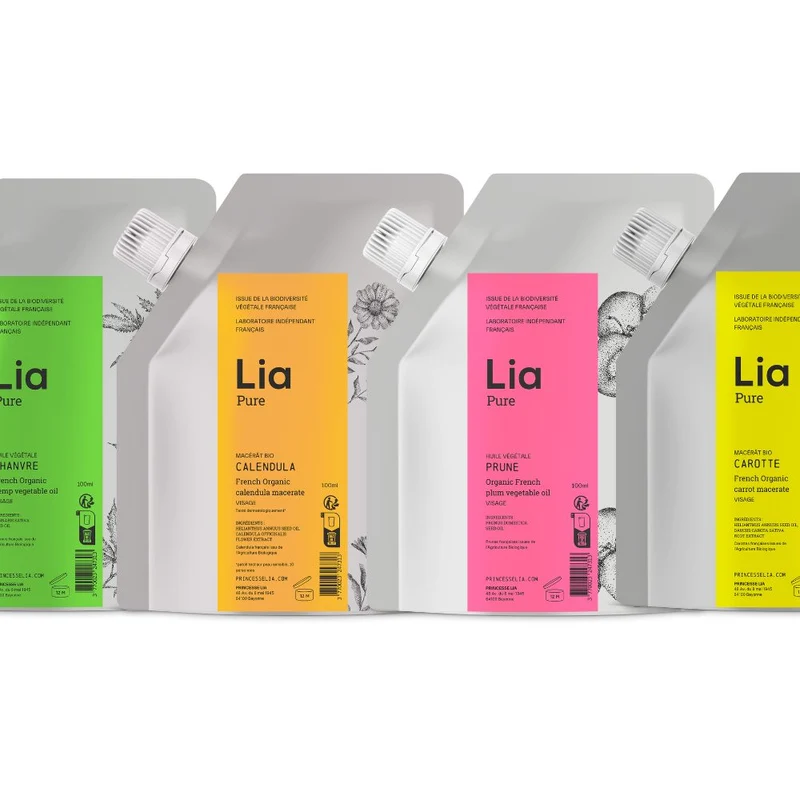 Recharges Huiles 100ml