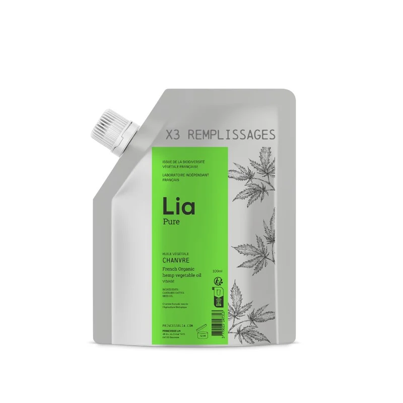 Recharges Huiles 100ml