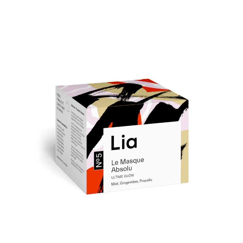 Le Masque Miel Absolu ÉCLAT