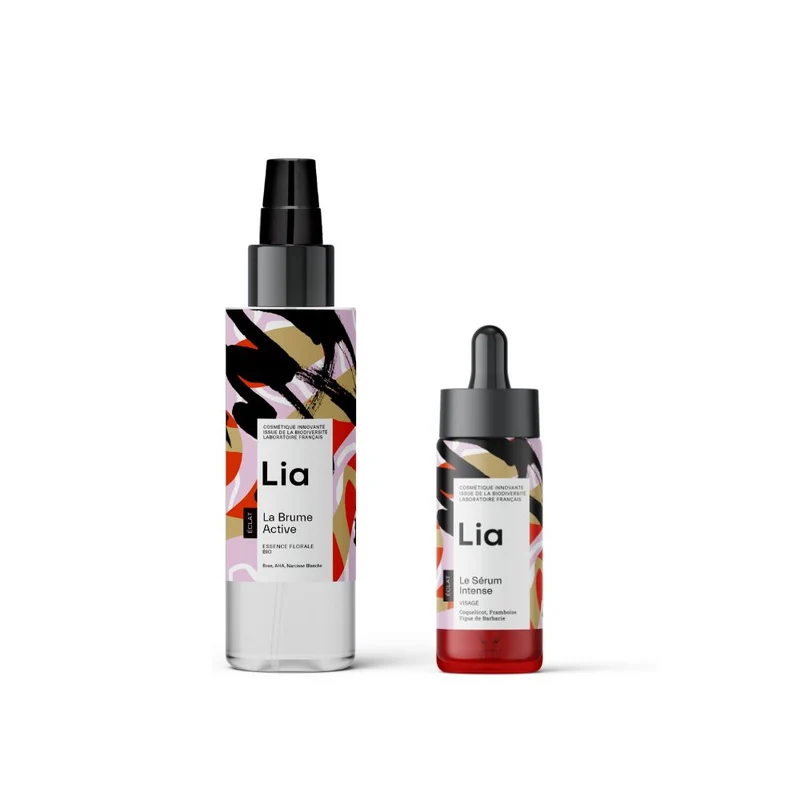 Le Sérum Intense ÉCLAT