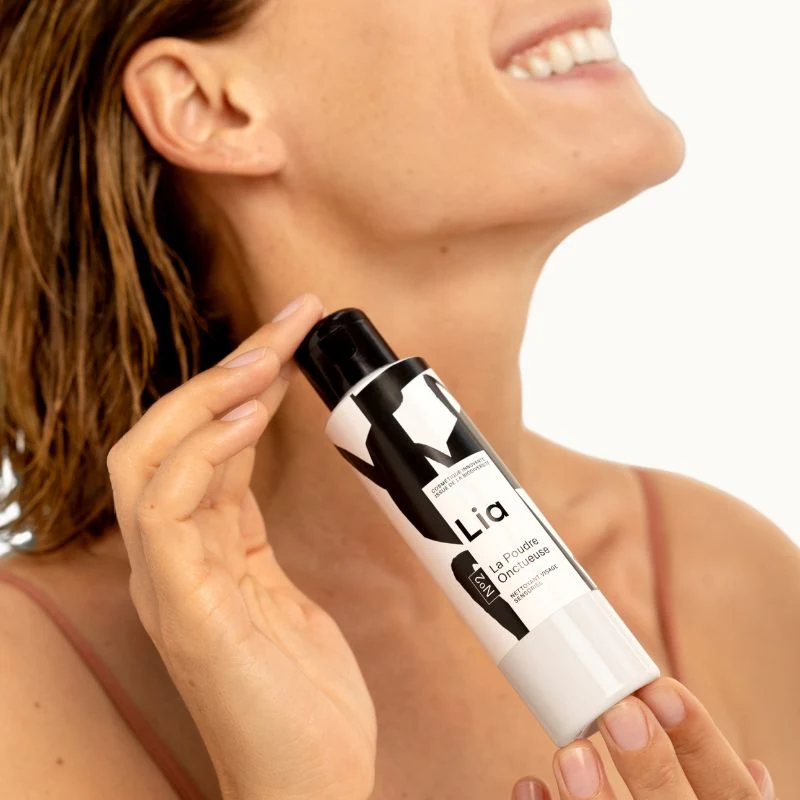 Nettoyant Visage Poudre Onctueuse