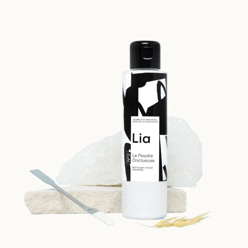 Nettoyant Visage Poudre Onctueuse