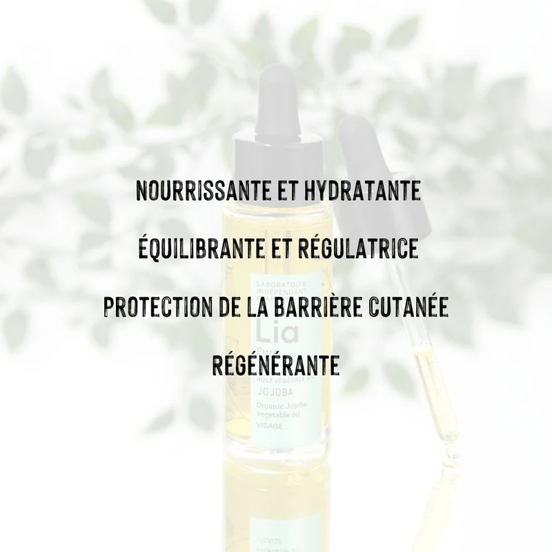 Huile de Jojoba Bio