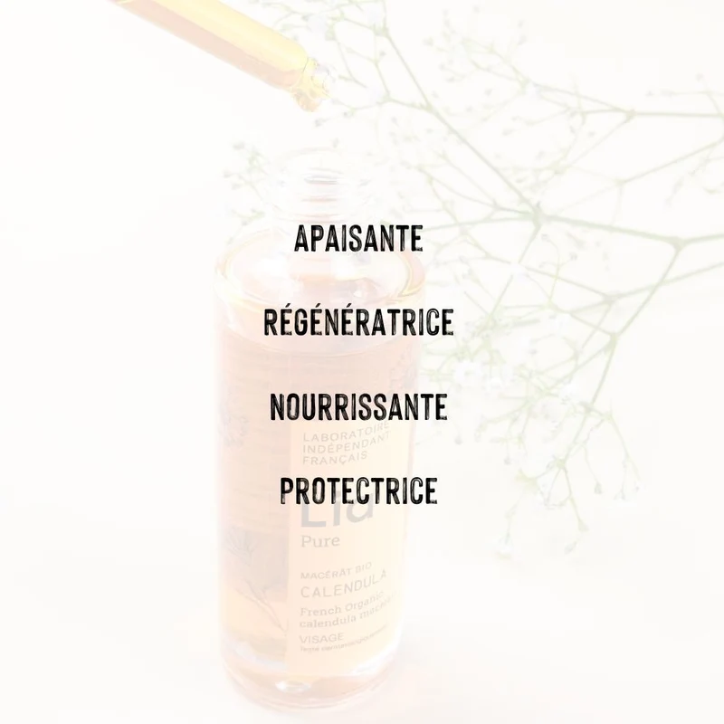 Huile Végétale de Calendula BIO