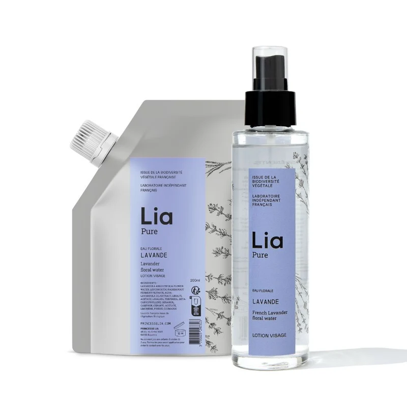 Eau Florale de Lavande Bio
