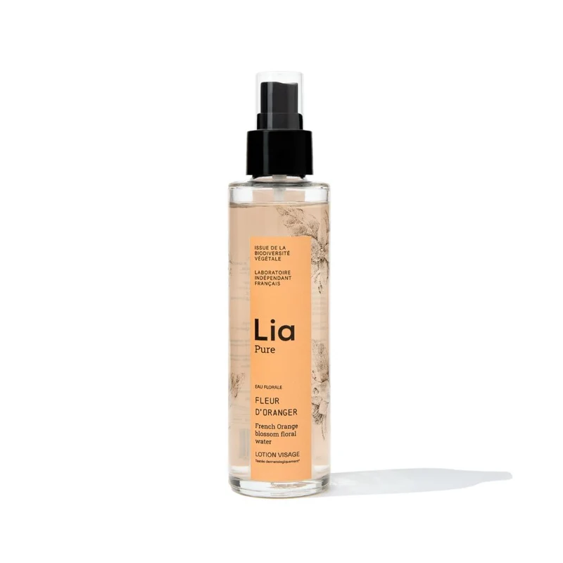 Eau Florale Fleur d'oranger BIO
