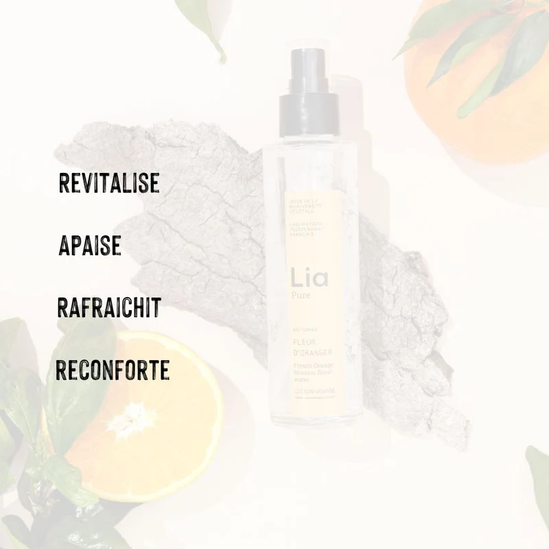 Eau Florale Fleur d'oranger BIO
