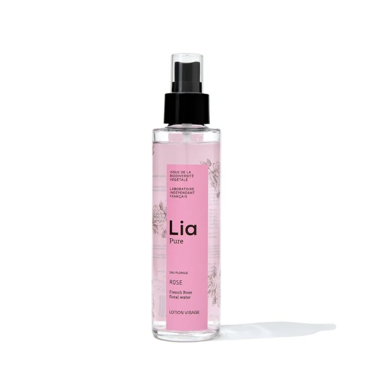Eau Florale de Rose Bio