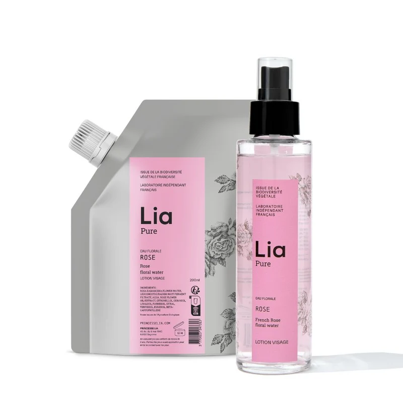 Eau Florale de Rose Bio