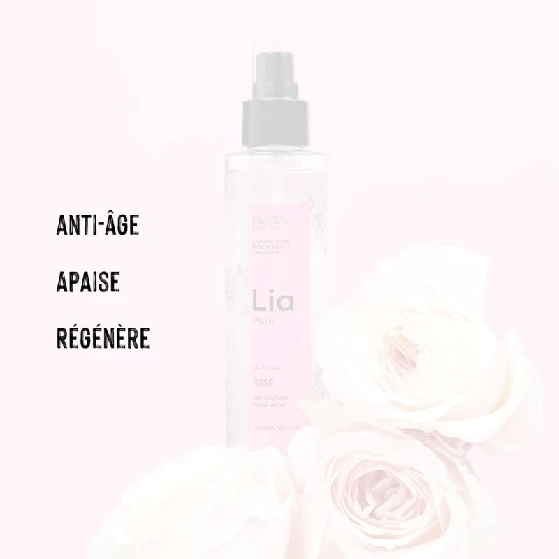 Eau Florale de Rose Bio