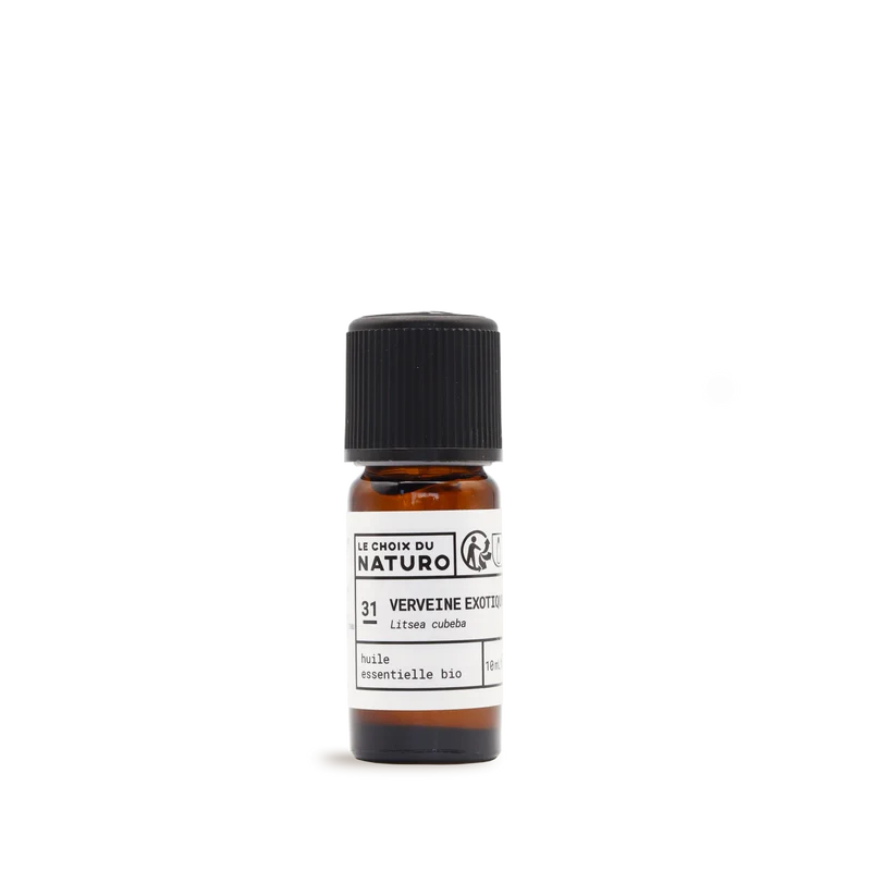 Huile essentielle Verveine exotique bio
