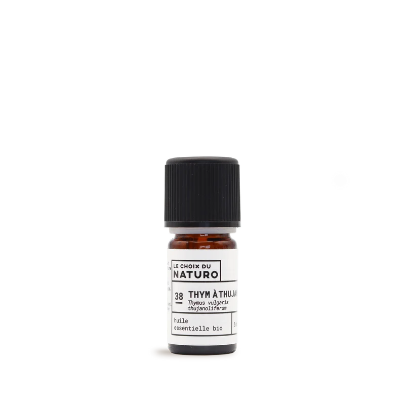 Huile essentielle Thym à Thujanol bio