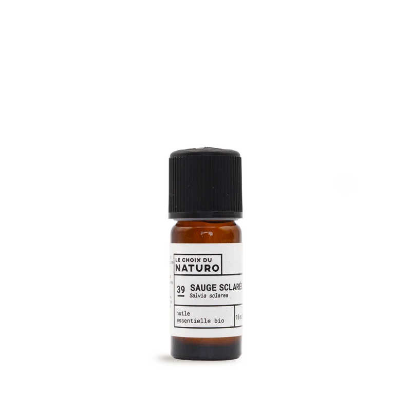 Huile essentielle Sauge Sclarée bio