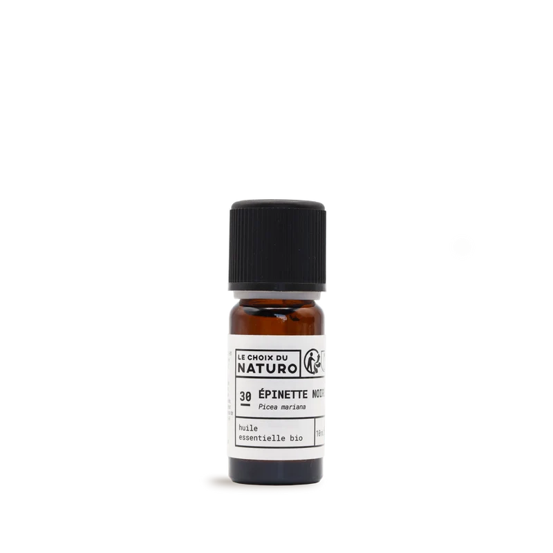 Huile essentielle Epinette noire bio