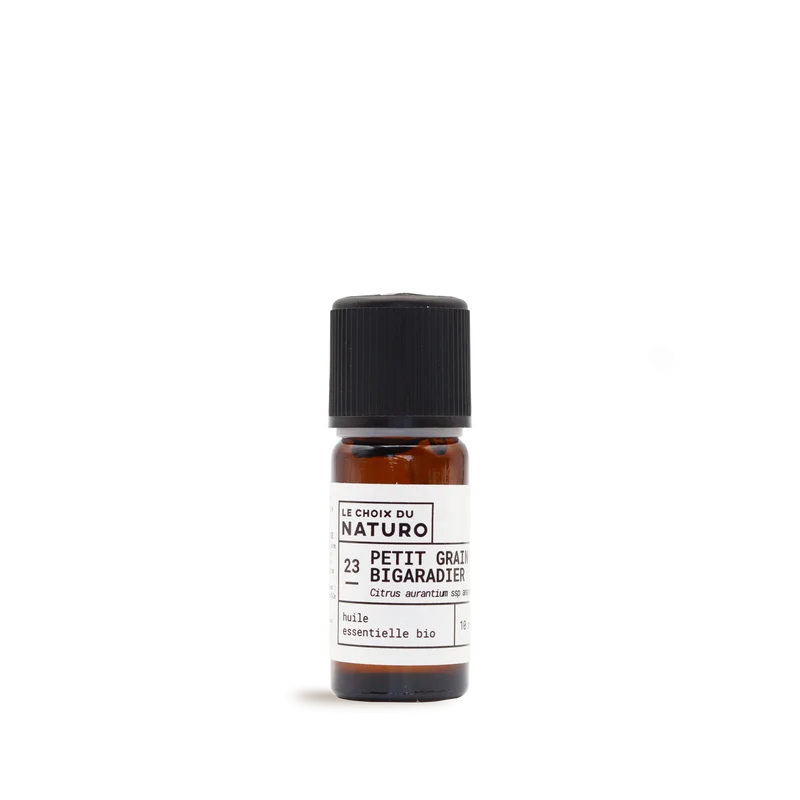 Huile essentielle Petit grain bigarade bio