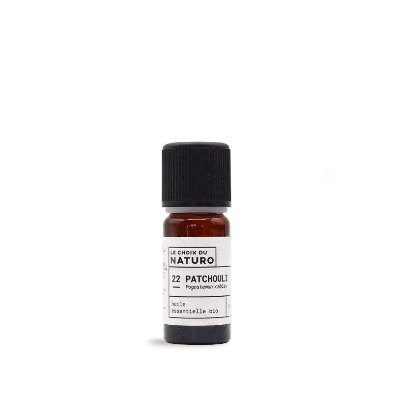 Huile essentielle Patchouli bio