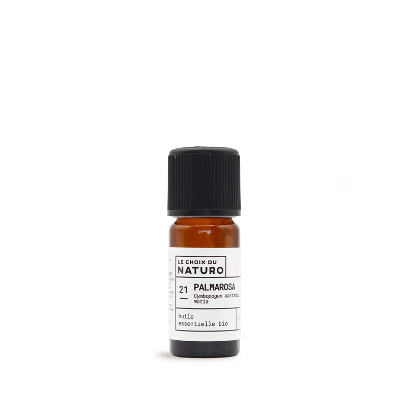Huile essentielle Palmarosa bio