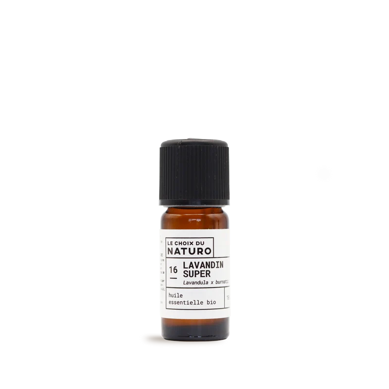 Huile essentielle Lavandin Super bio