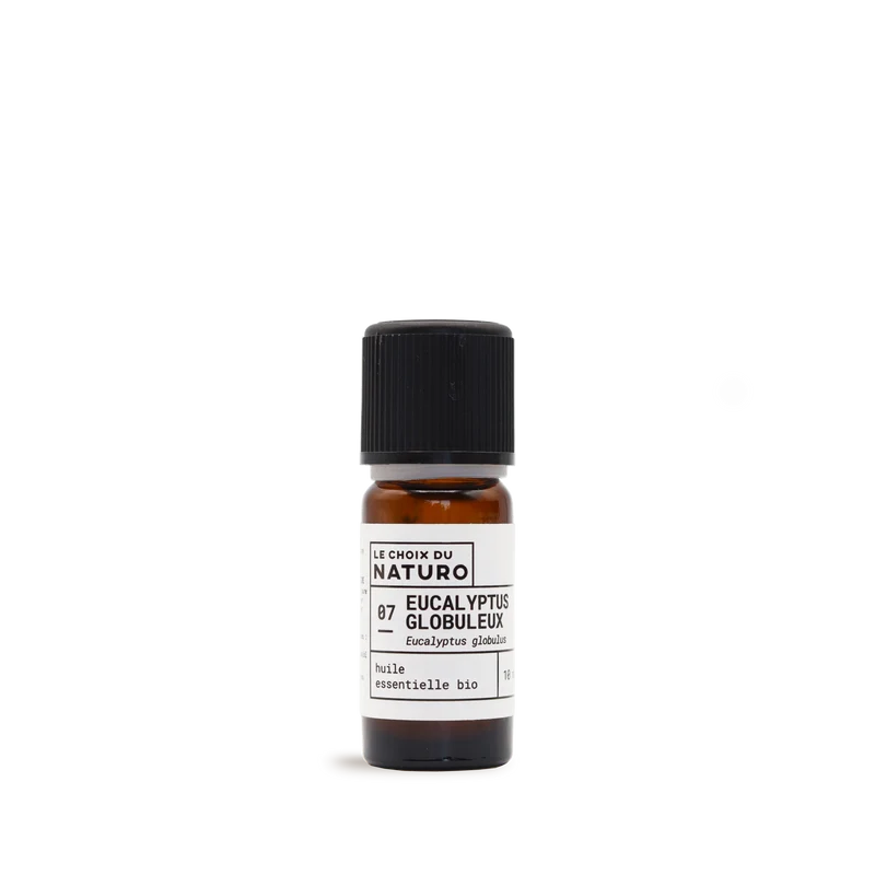 Huile essentielle Eucalyptus globulus bio