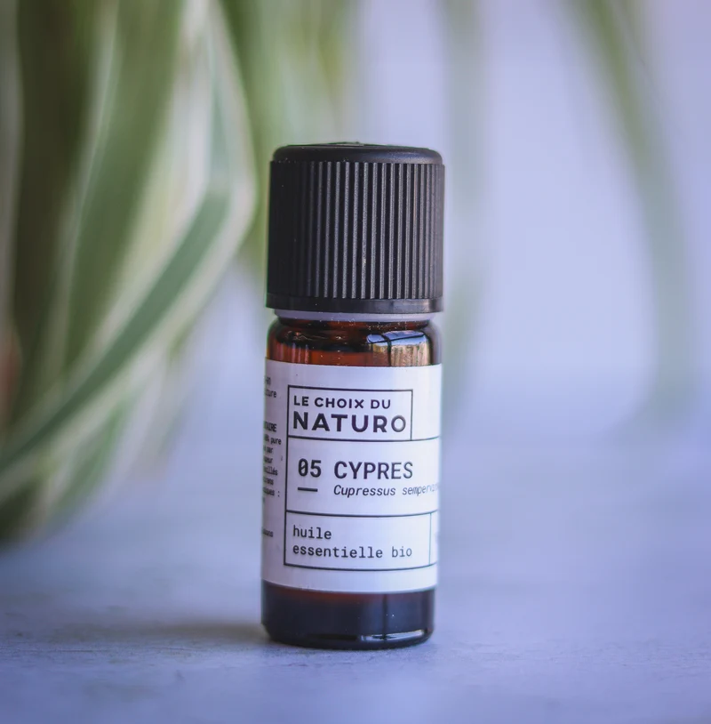 Huile essentielle Cyprès bio