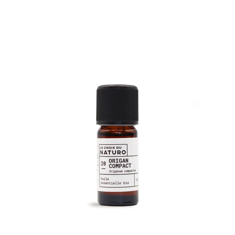 Huile essentielle Origan Compact bio