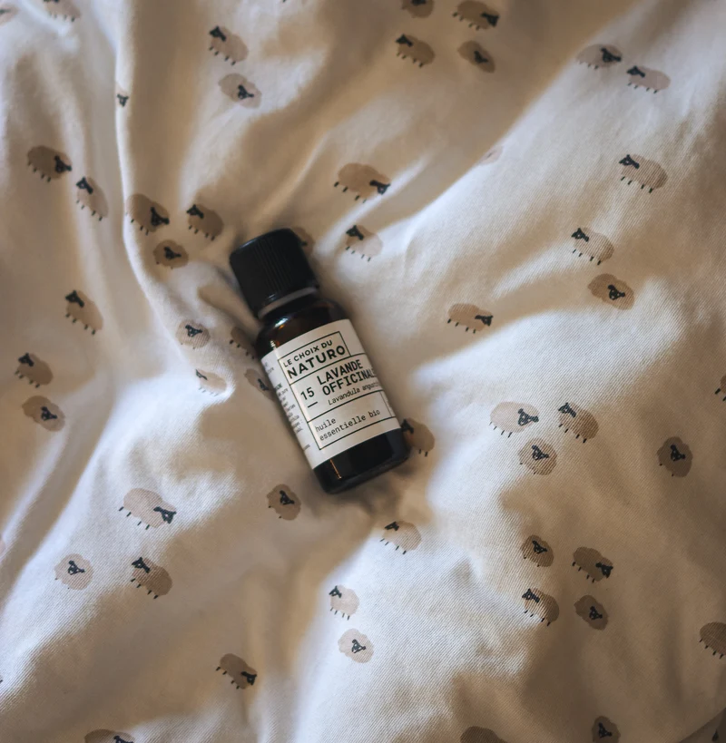 Huile essentielle Lavande Officinale bio