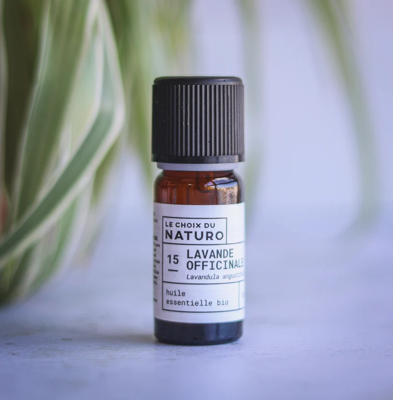 Huile essentielle Lavande Officinale bio