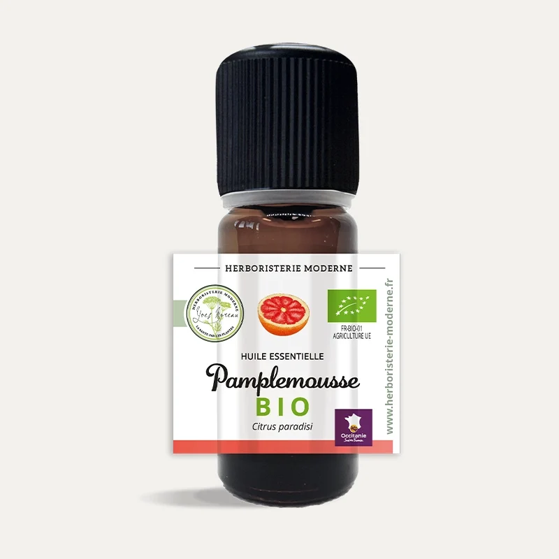 Huile essentielle Pamplemousse BIO