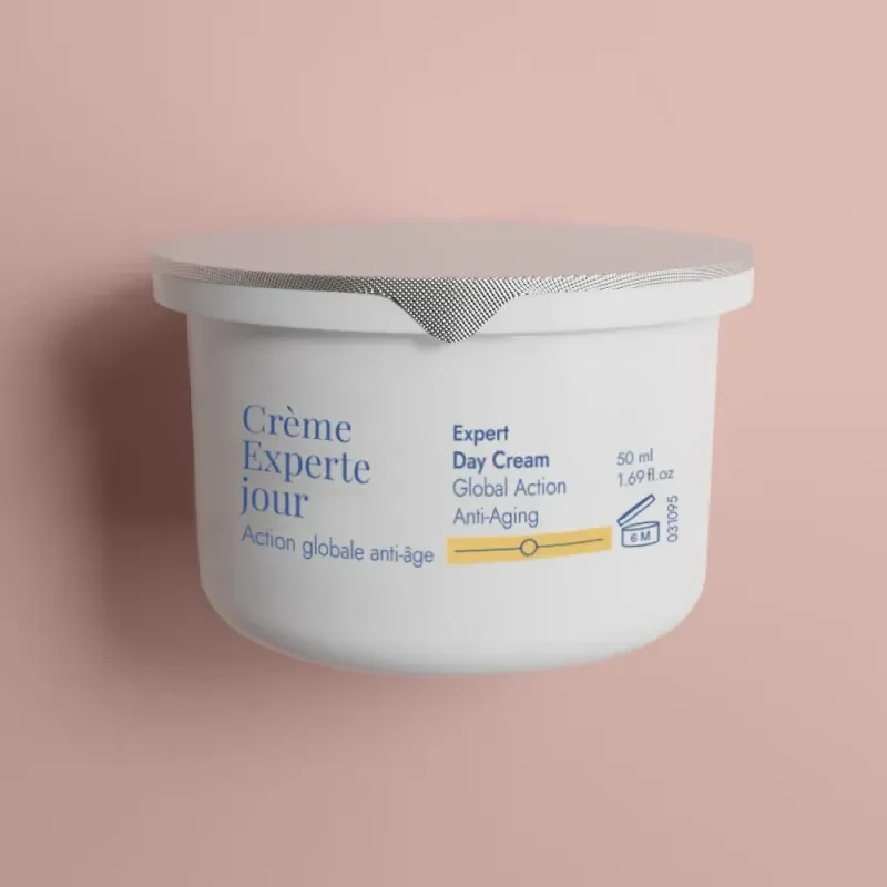 Crème Experte jour - Recharge